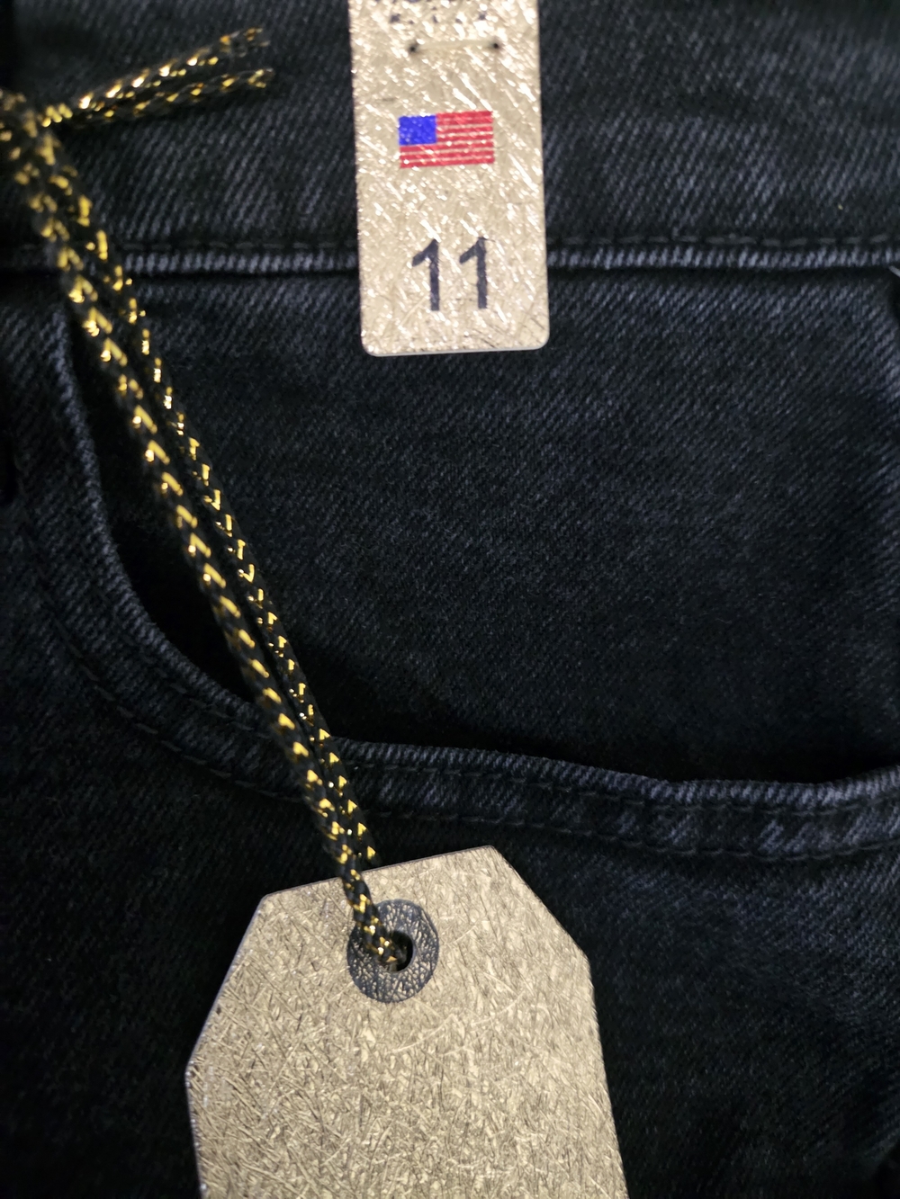 Jeans Subcategory Classification - Picture 4 of 4